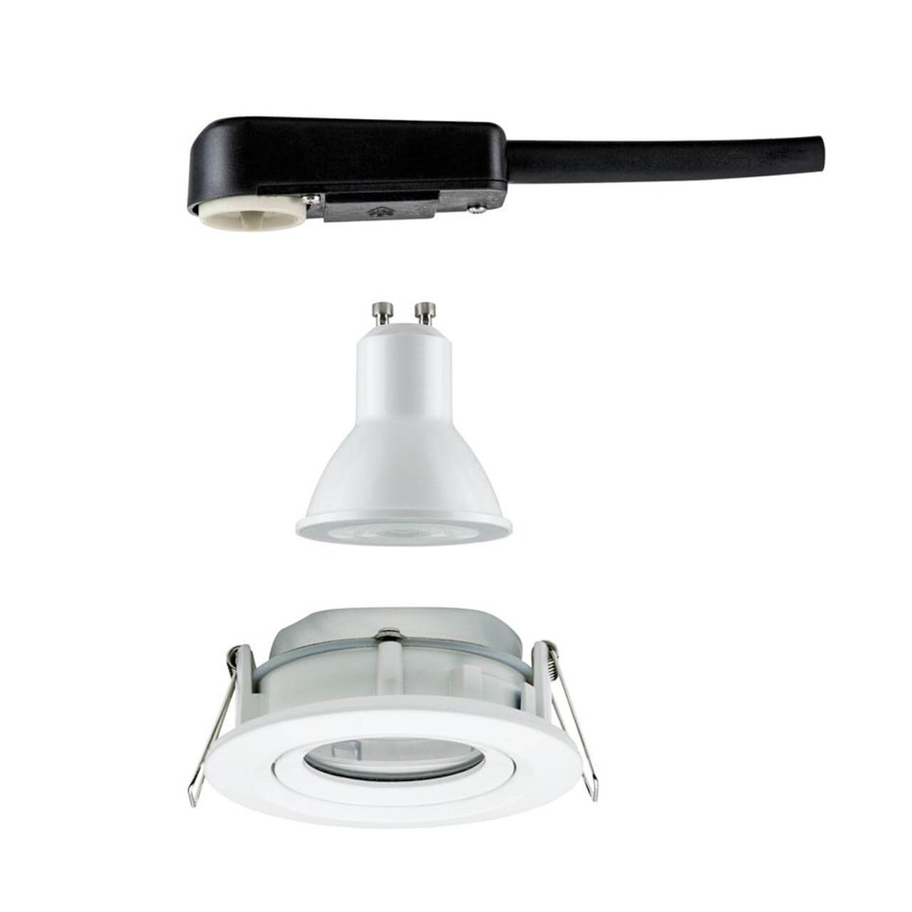 Влагозащищенный светильник Paulmann 93672