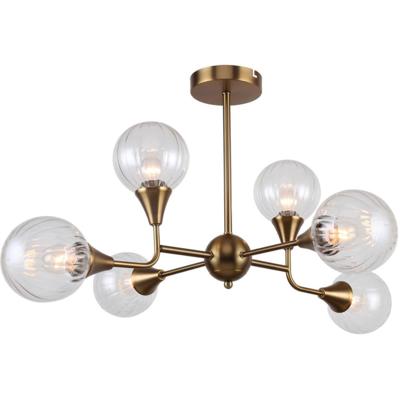 Потолочная люстра Rivoli Adora 5041-306 Б0044522