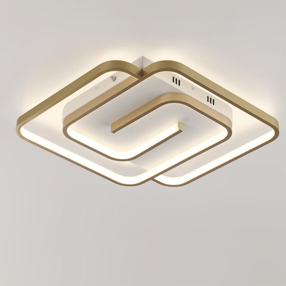 Потолочный светильник Lumion Ledio Twist 8019/75CL