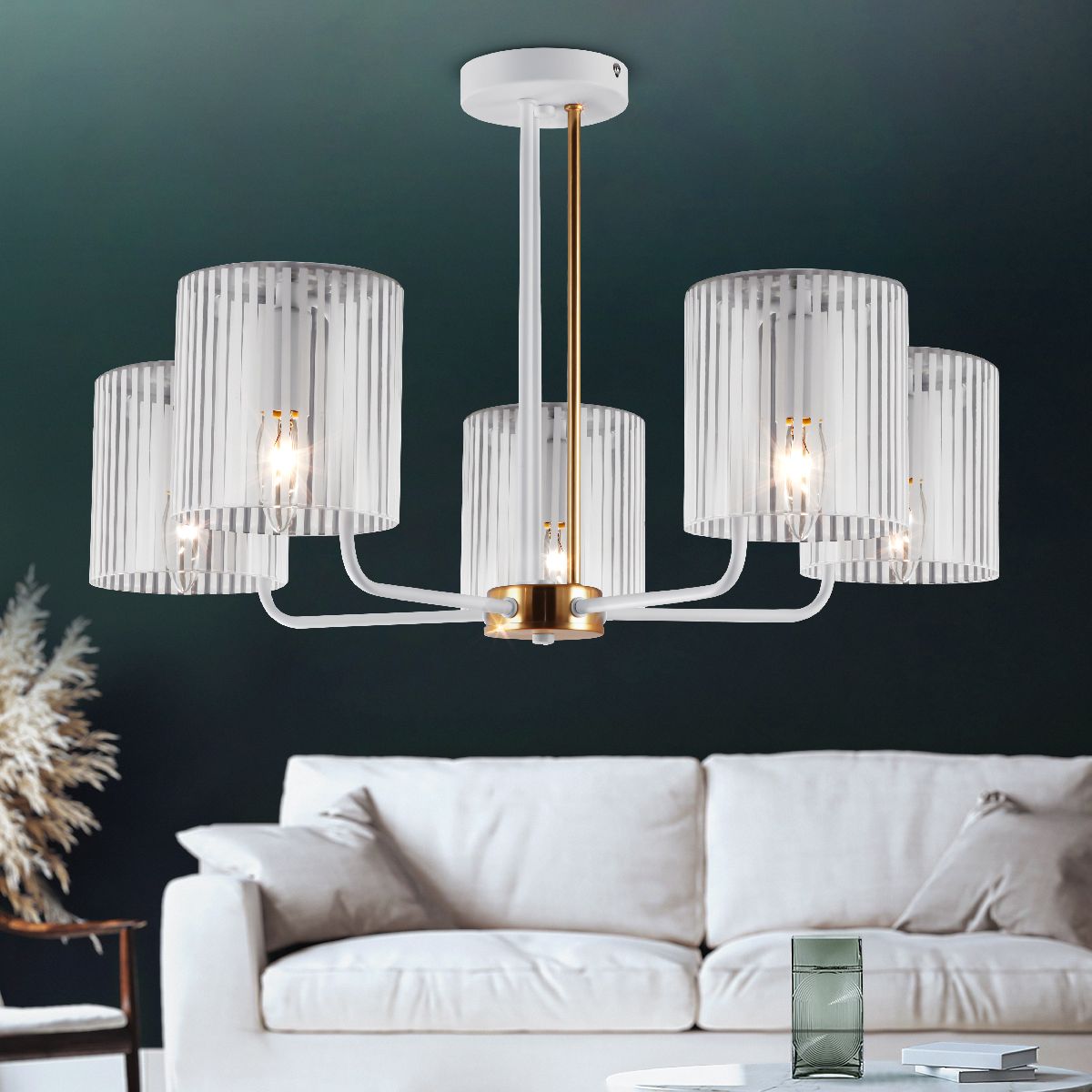 Потолочная люстра Rivoli Evonne 2088-305 Б0055642