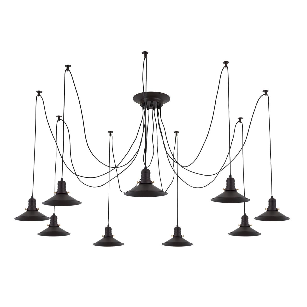 Подвесная люстра Citilux Эдисон CL451092 в Москве