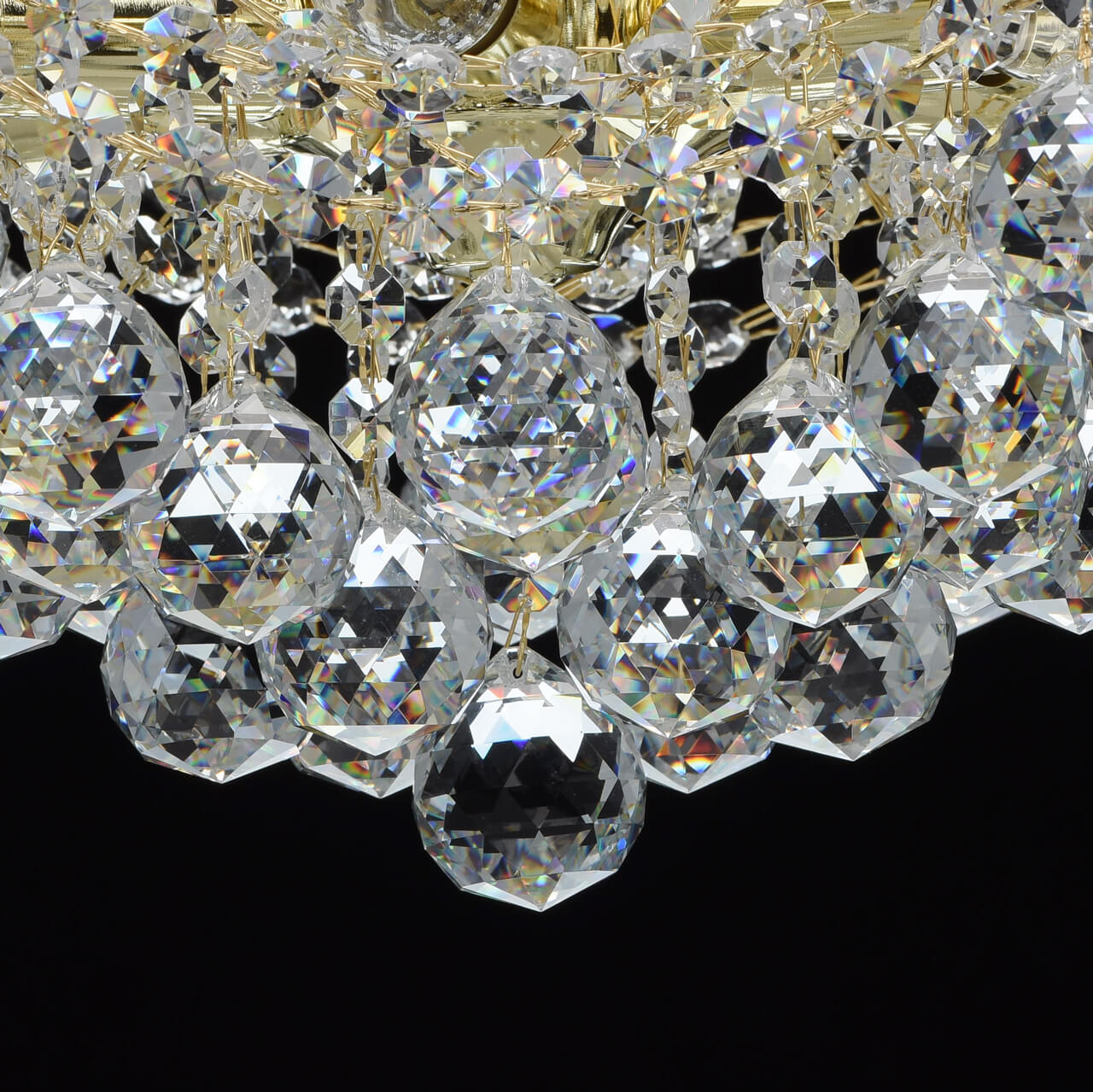 Подвесная люстра MW-Light Жемчуг 232017306