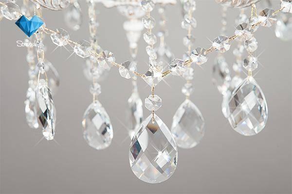 Подвесная люстра Bogates 216/8 Strotskis