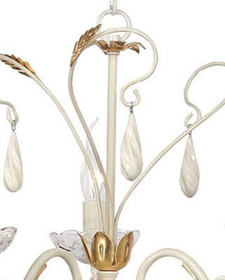 Подвесная люстра Lumien Hall Посей H17018/3TLG