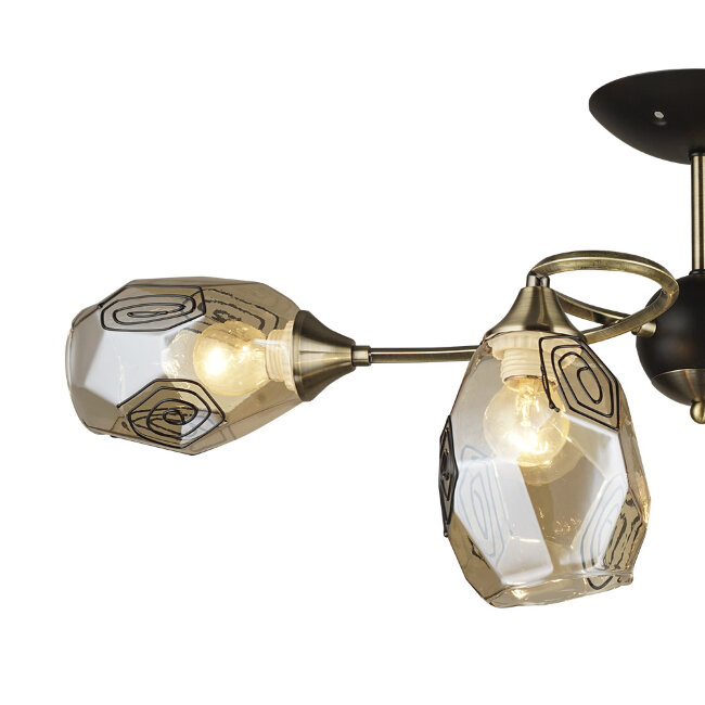 Люстра на штанге Wedo Light Dzhuri 66697.01.37.04