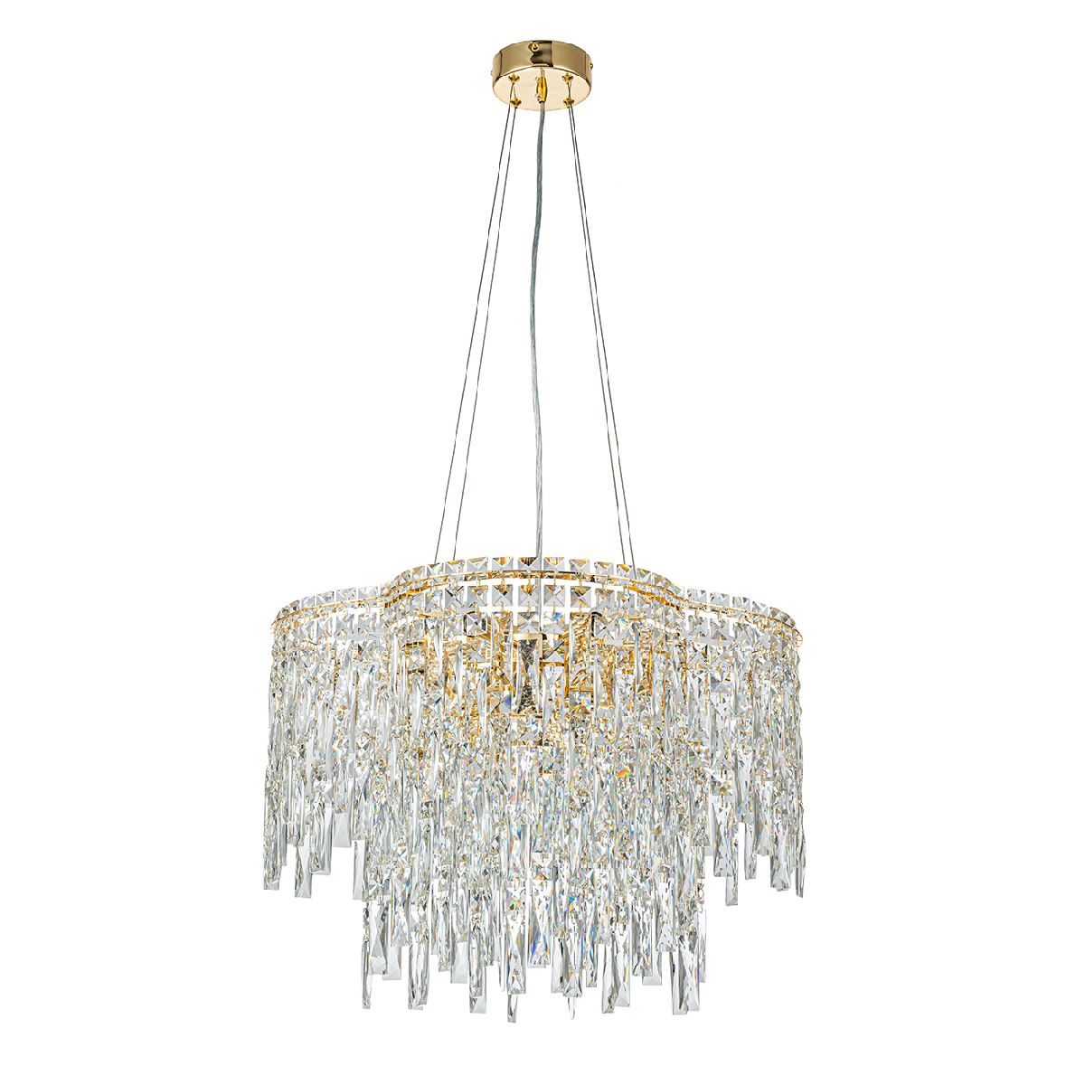 Подвесная люстра Indigo Carletti V000444