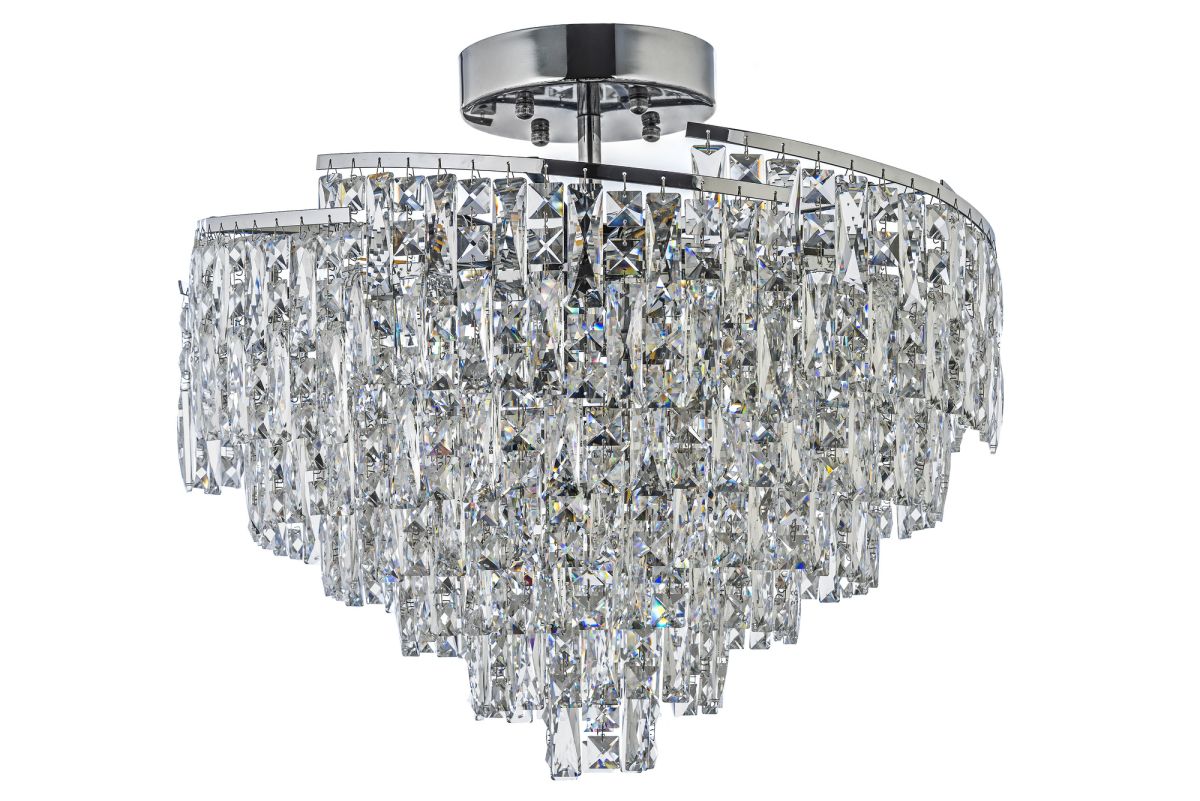 Люстра на штанге Arti Lampadari Elite Gaiola E 1.5.60.100 N