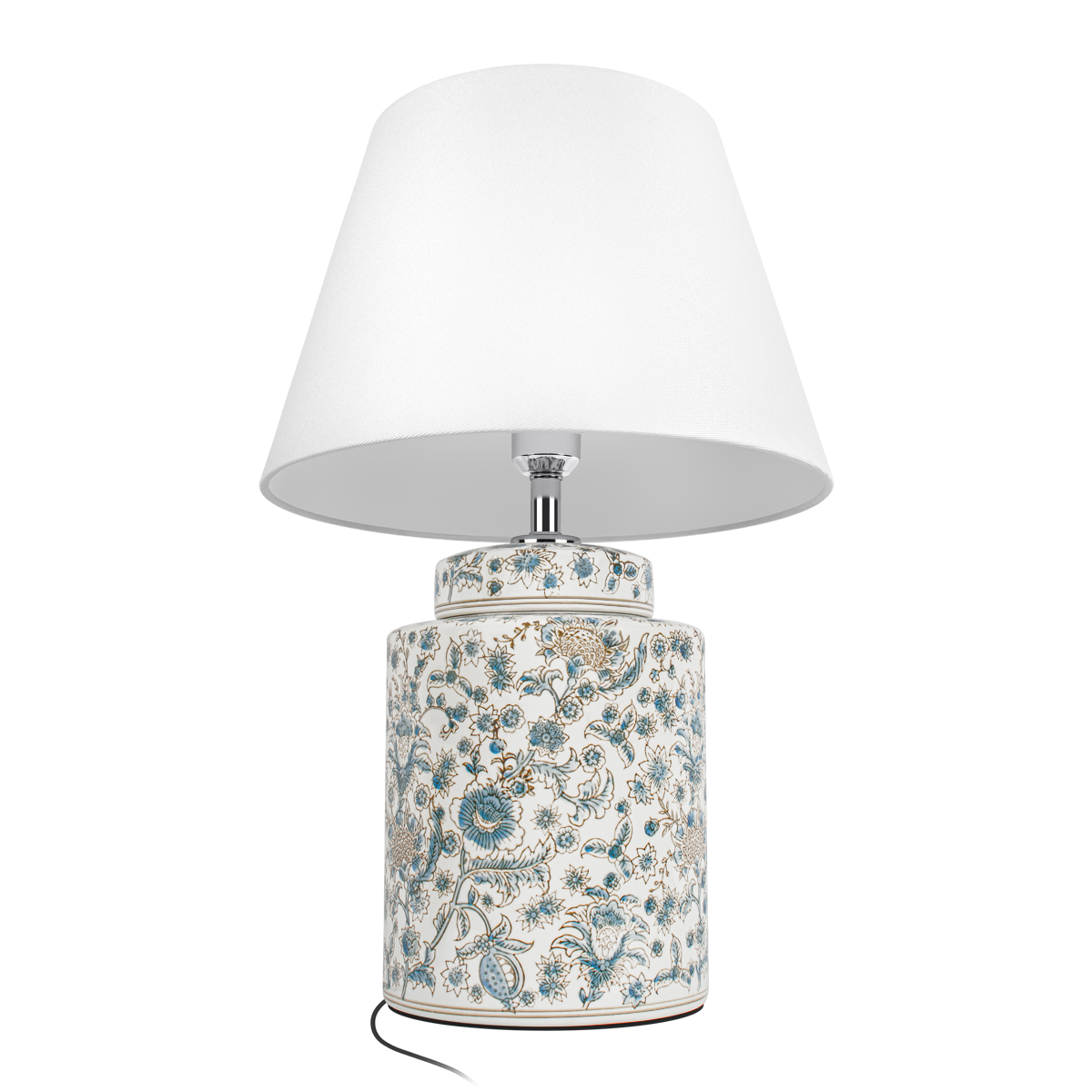 Настольная лампа Loft IT Agapanthus 10385T/B