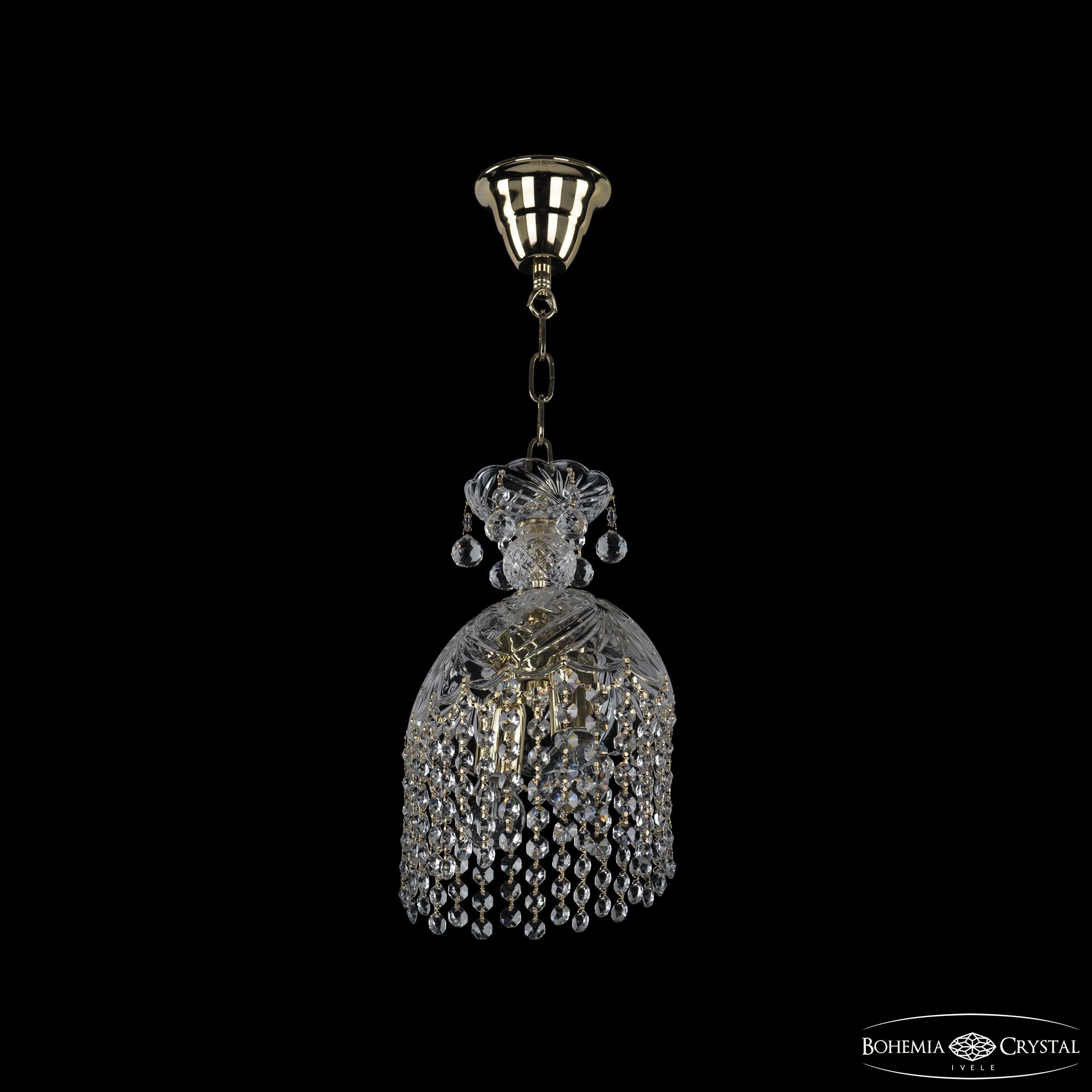 Подвесной светильник Bohemia Ivele Crystal 14783/24 G R