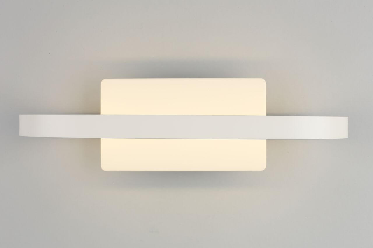 Настенный светодиодный светильник Omnilux Grotte OML-20101-12