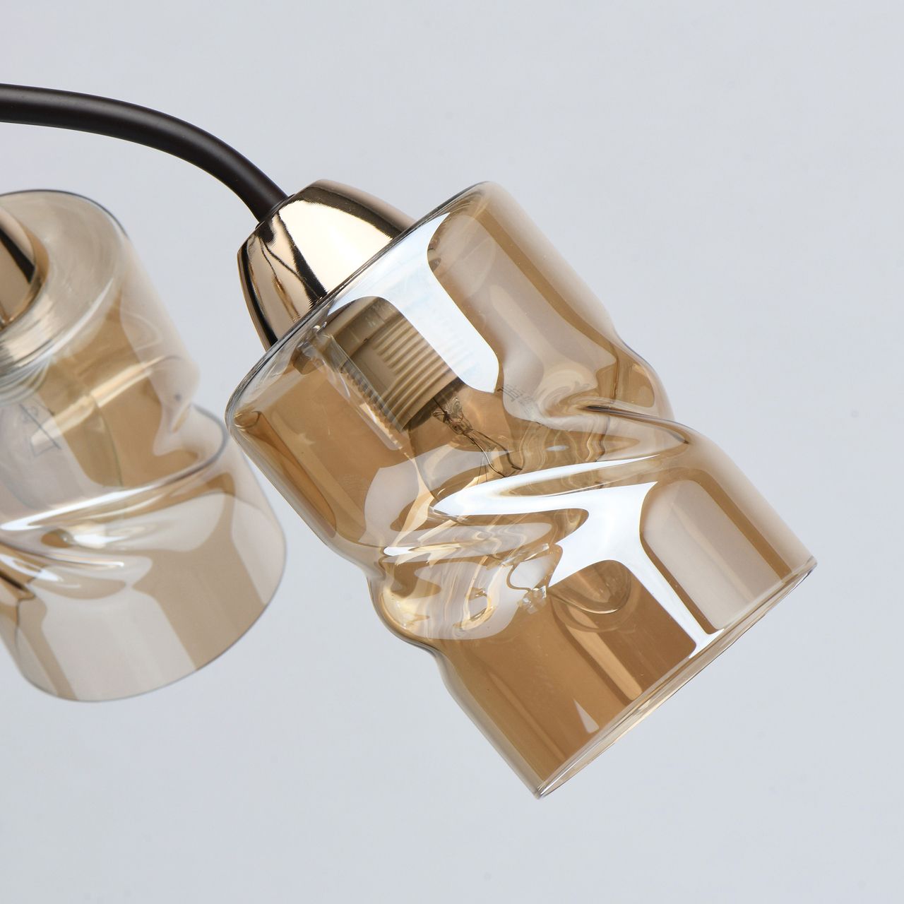 Потолочная люстра De Markt City Олимпия 638019205