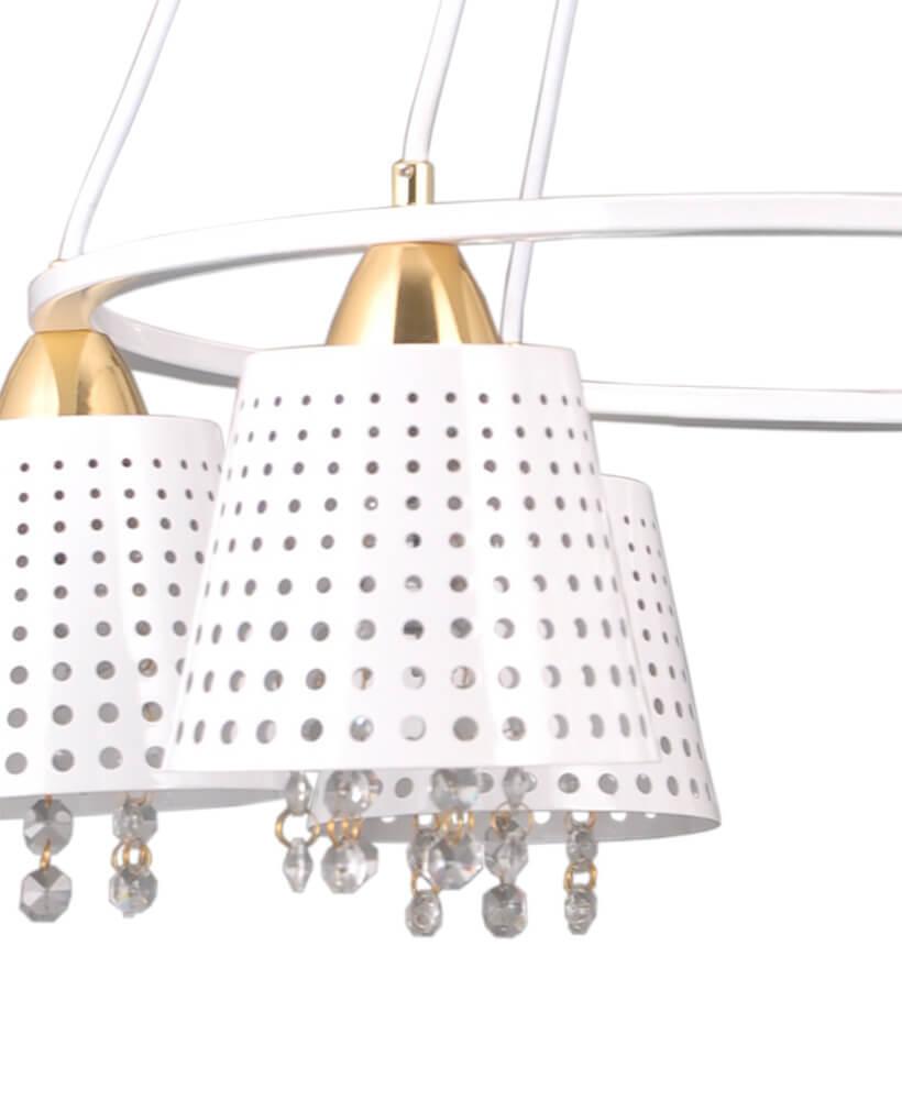 Подвесная люстра Seven Fires Валери 33058.01.10.06