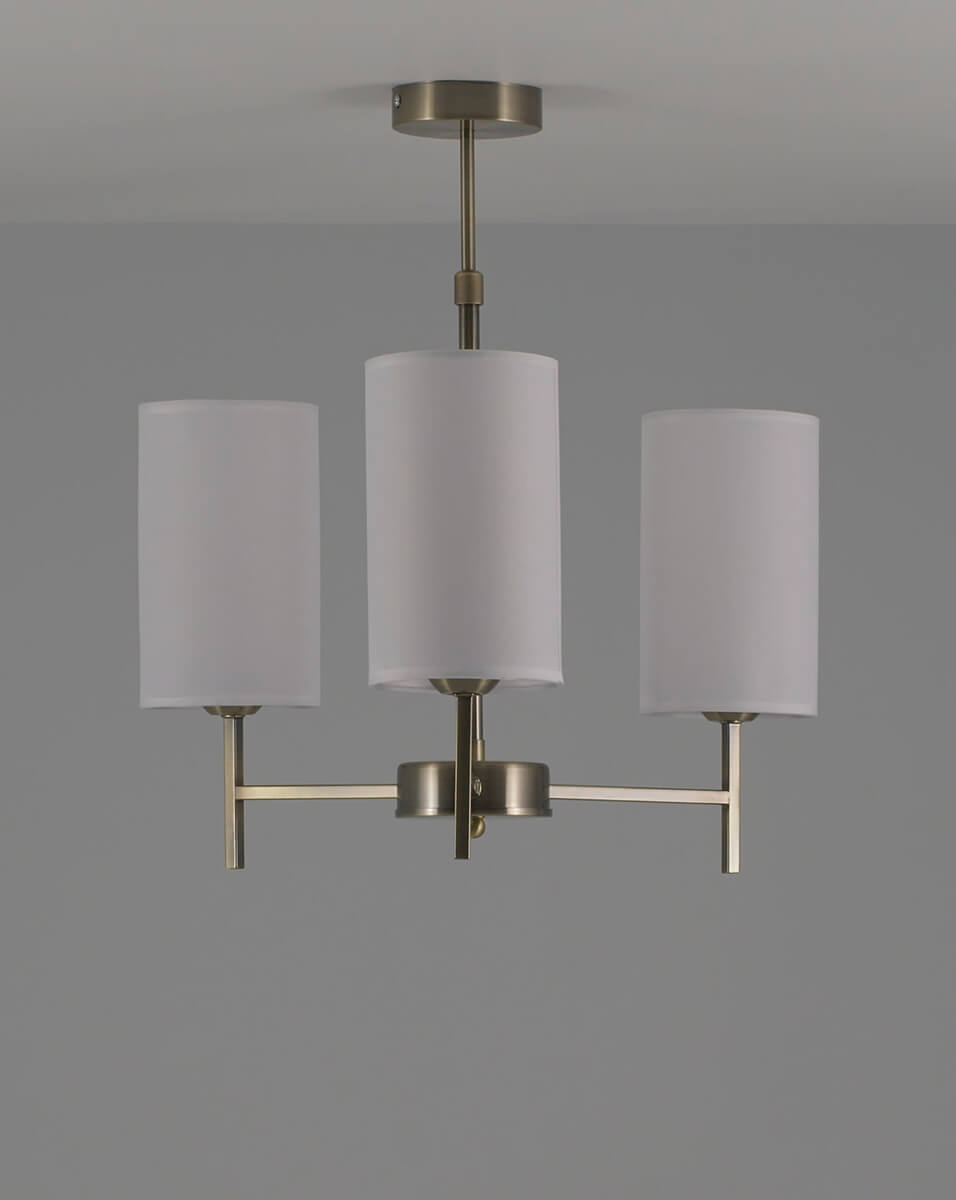 Потолочная люстра Moderli Globo V1190-3C