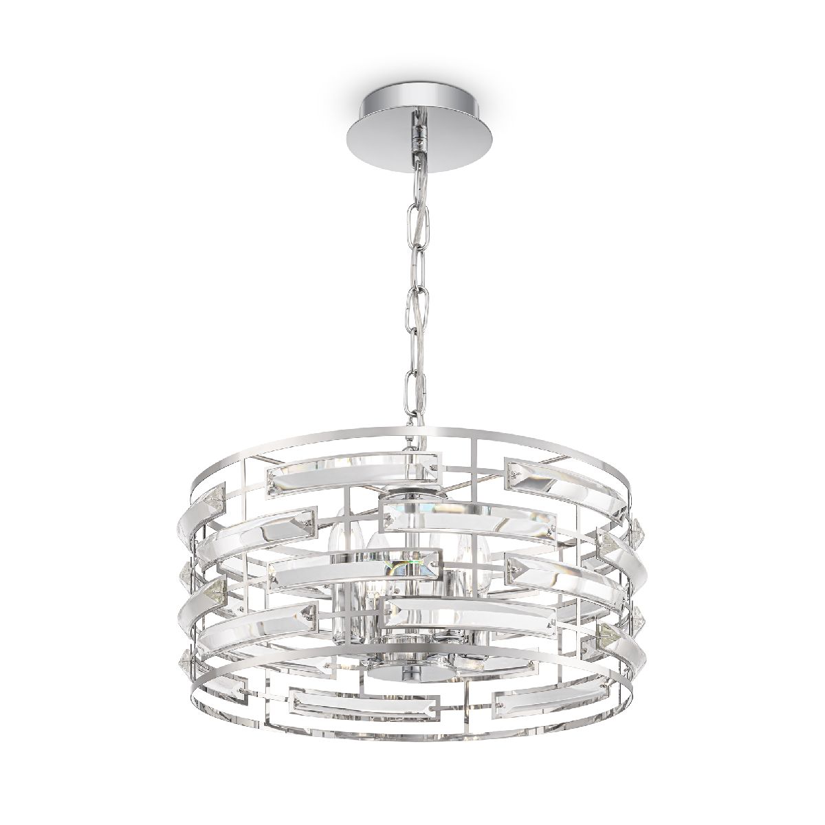 Подвесной светильник Maytoni Frontera MOD067PL-04CH