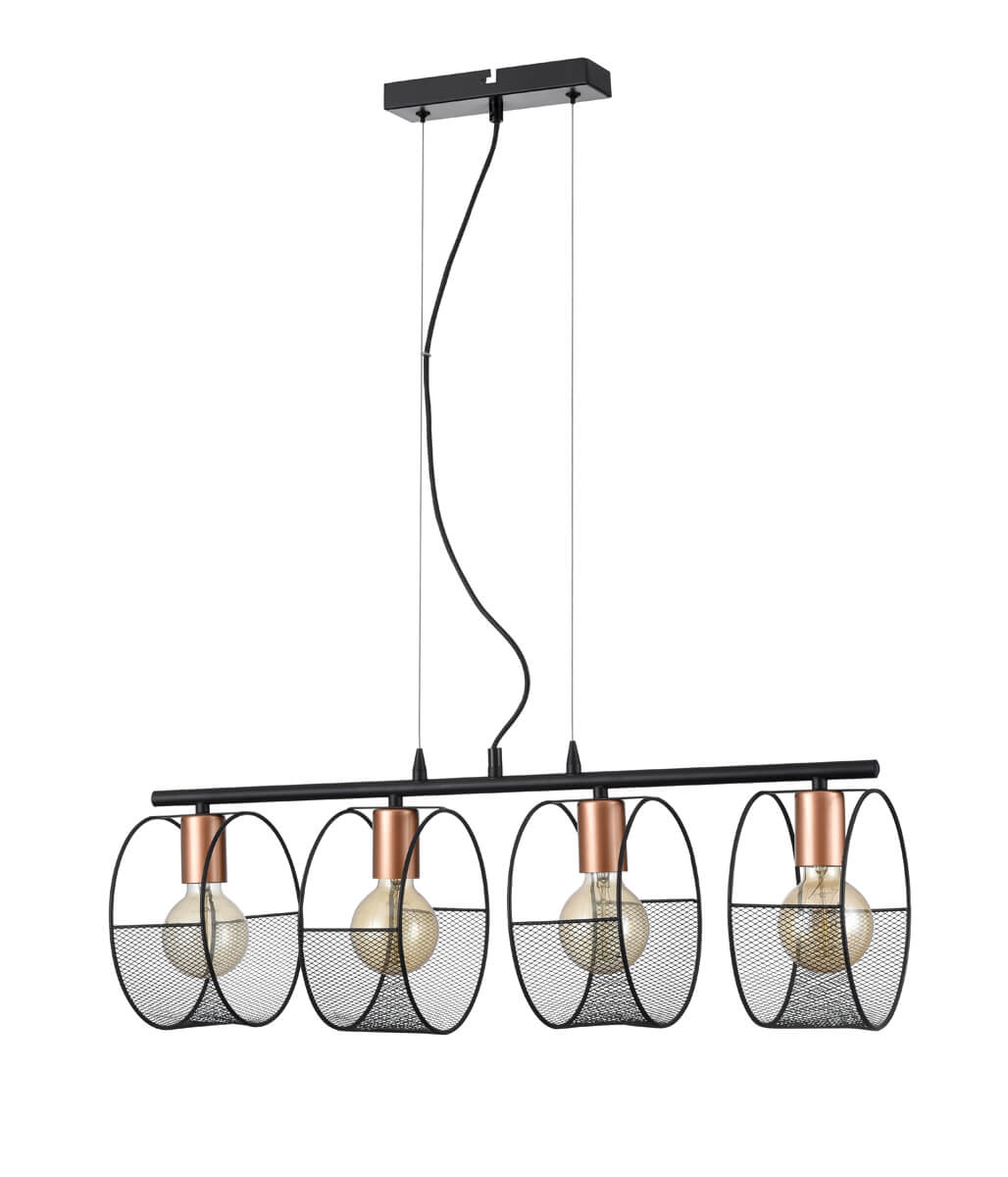 Подвесная люстра Vele Luce Callisto VL6442P04