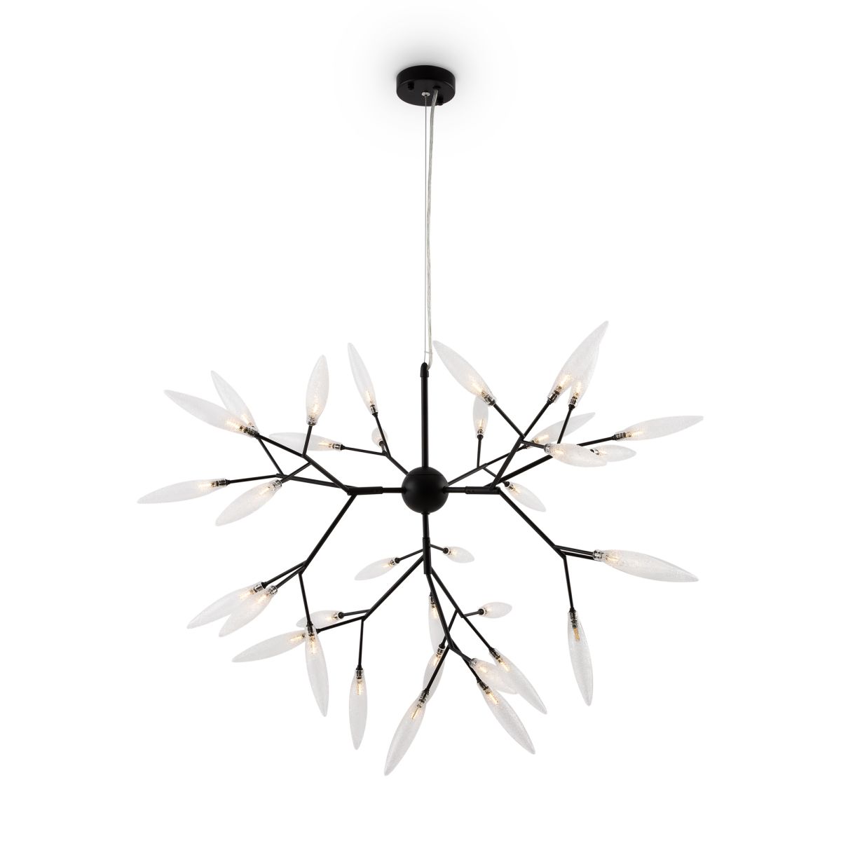 Подвесная люстра Freya Iris FR5067PL-36B