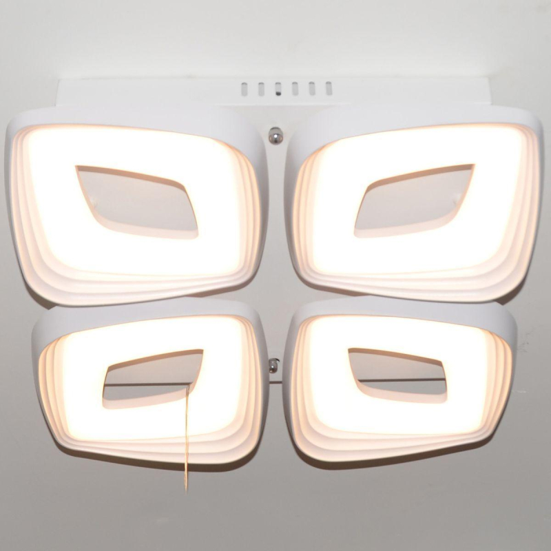 Потолочный светодиодный светильник Moderli Alfi V2872-CL