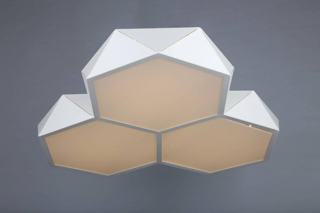 Потолочный светодиодный светильник Omnilux OML-45307-60