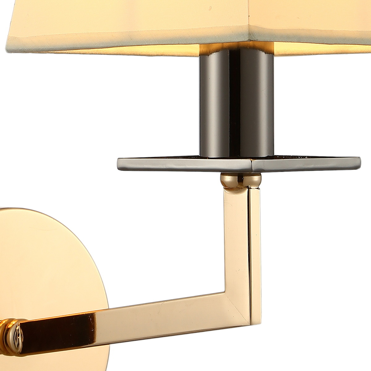 Бра Illumico IL6173-1W-17 BK GD