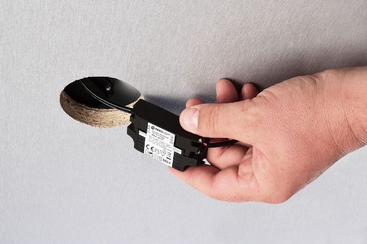 Встраиваемый светильник Deko-Light Dione 565359