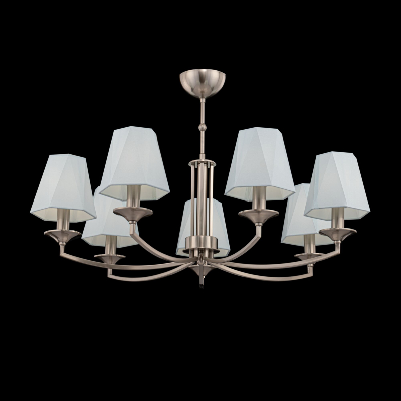 Люстра на штанге Freya Faina FR5086PL-07N