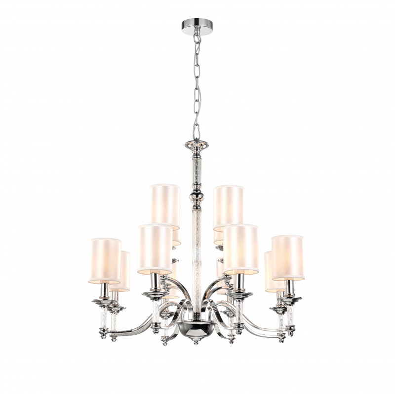 Подвесная люстра Favourite Gelios 2930-12P