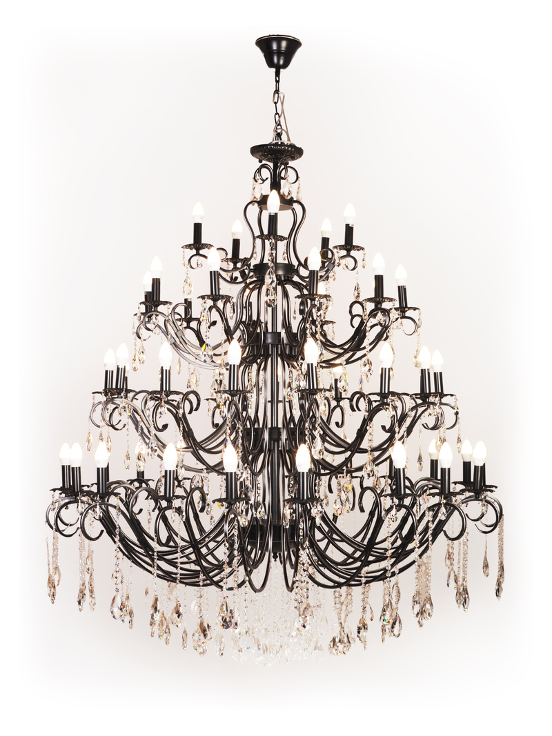 Подвесная люстра Abrasax SD734-BL