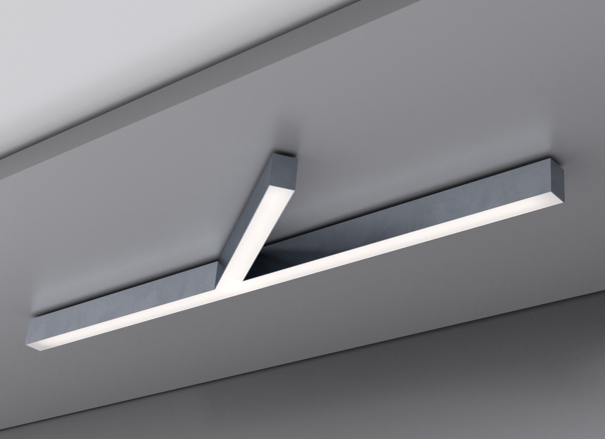 Потолочный светильник Donolux Twiggy DL18516C042A77