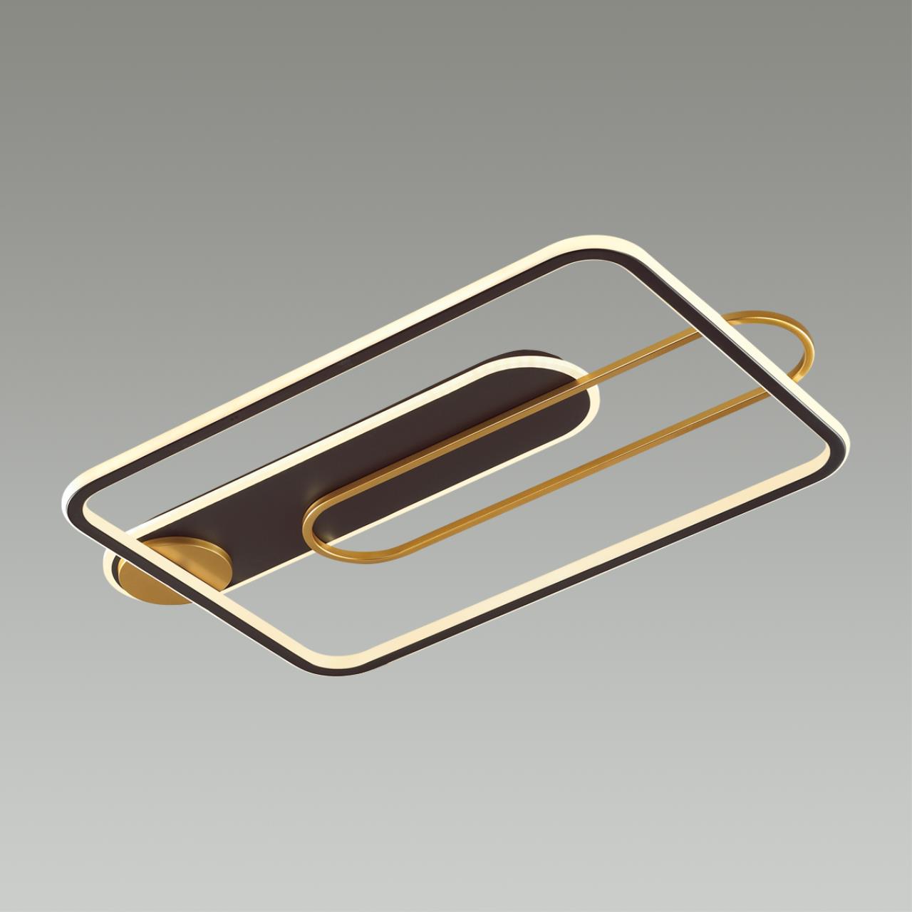 Потолочная люстра Lumion Ledio 5277/99CL