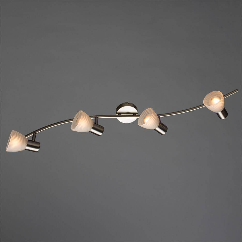 Спот Arte Lamp Parry A5062PL-4SS