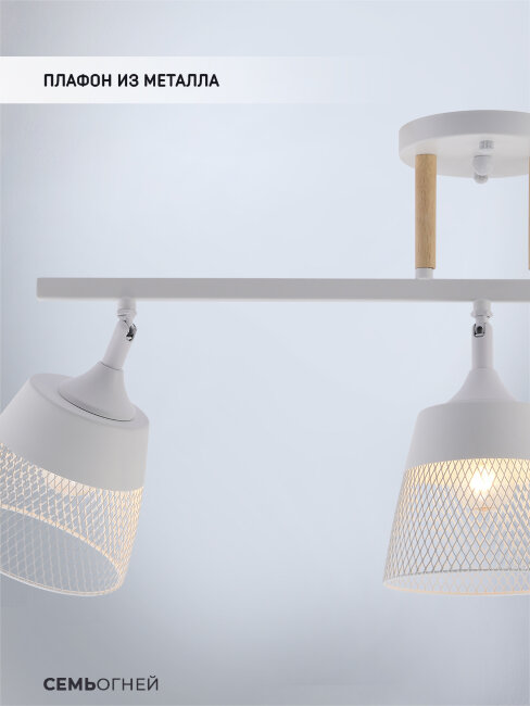 Спот Wedo Light Kerem WD3615/3C-WT