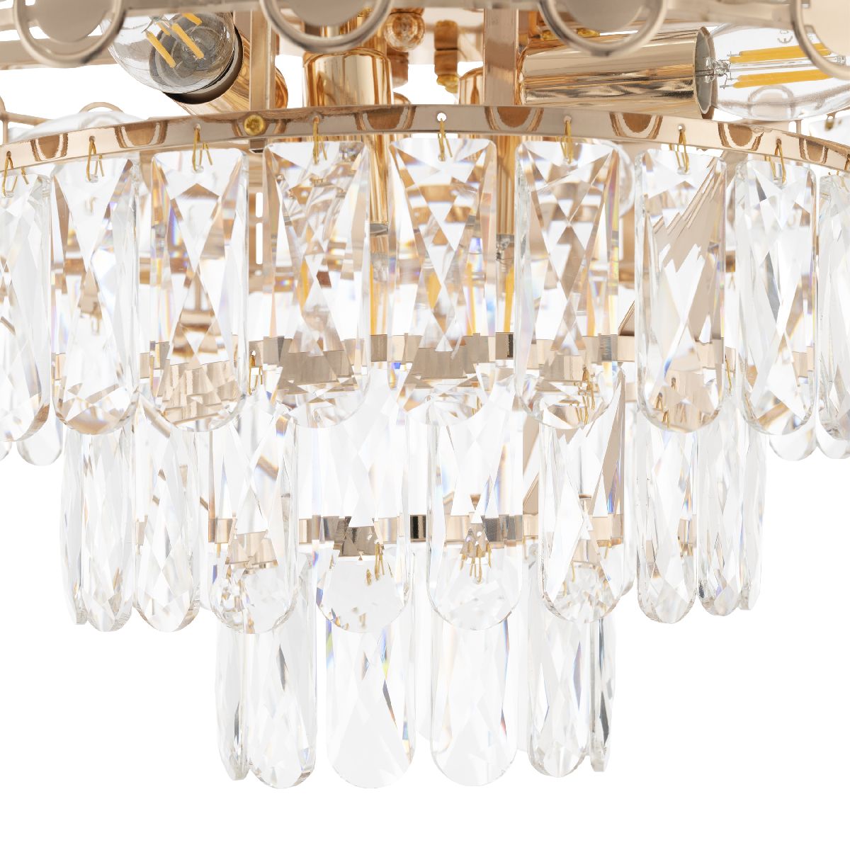 Потолочная люстра Arte Milano Sorrento 378109/8/570 GD