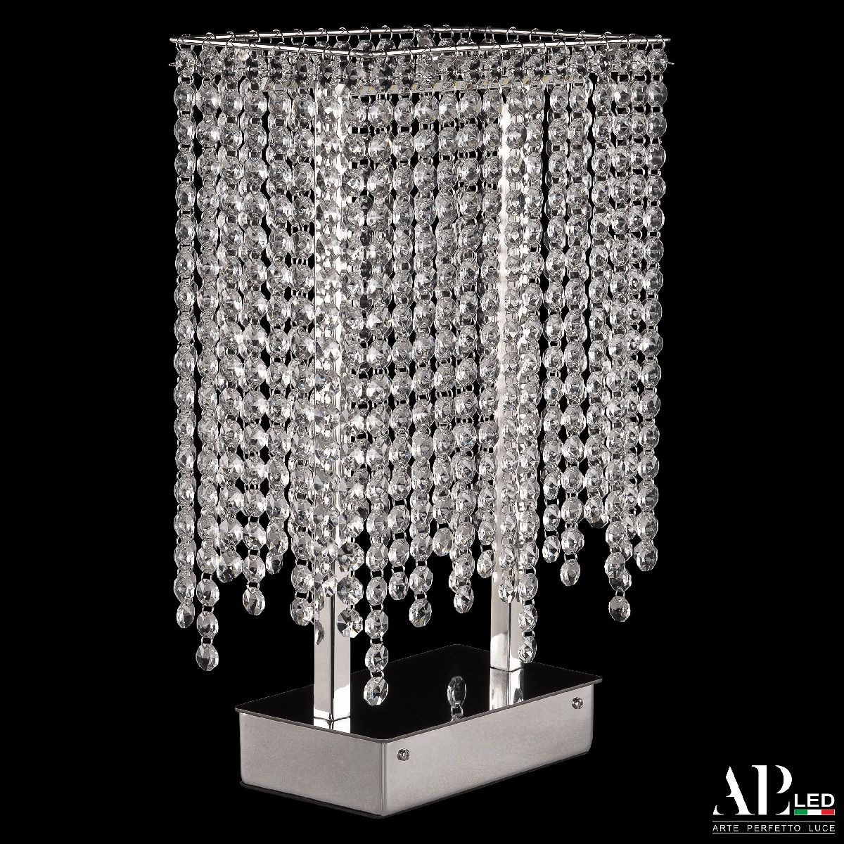 Настольная лампа Arte Perfetto Luce Rimini S500.L1.25.B.4000