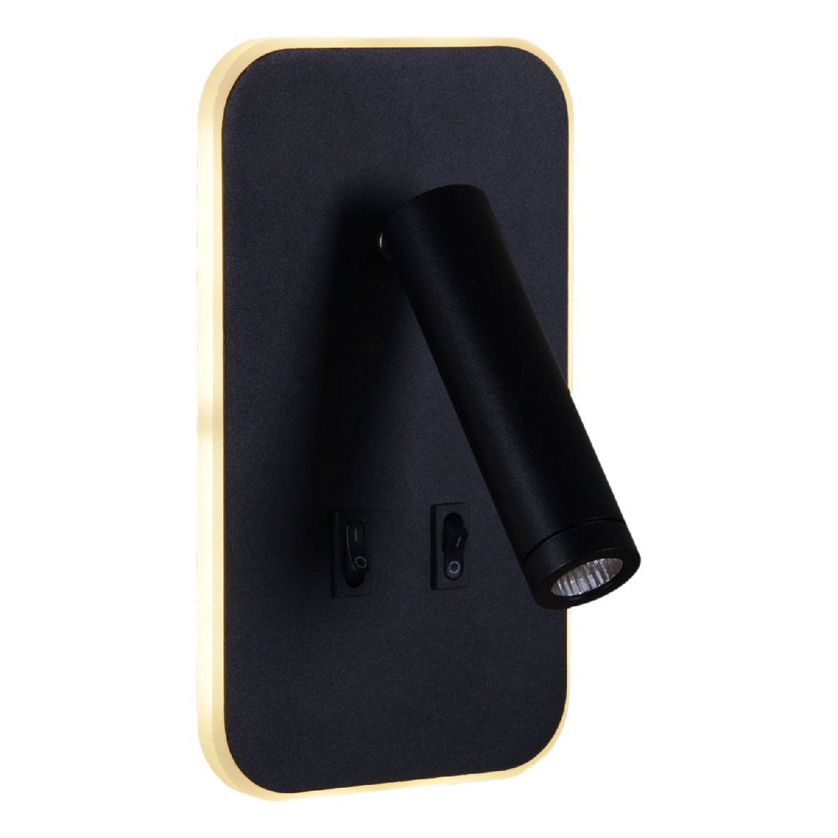 Спот Reluce 86204-9.2-001KT LED12W BK