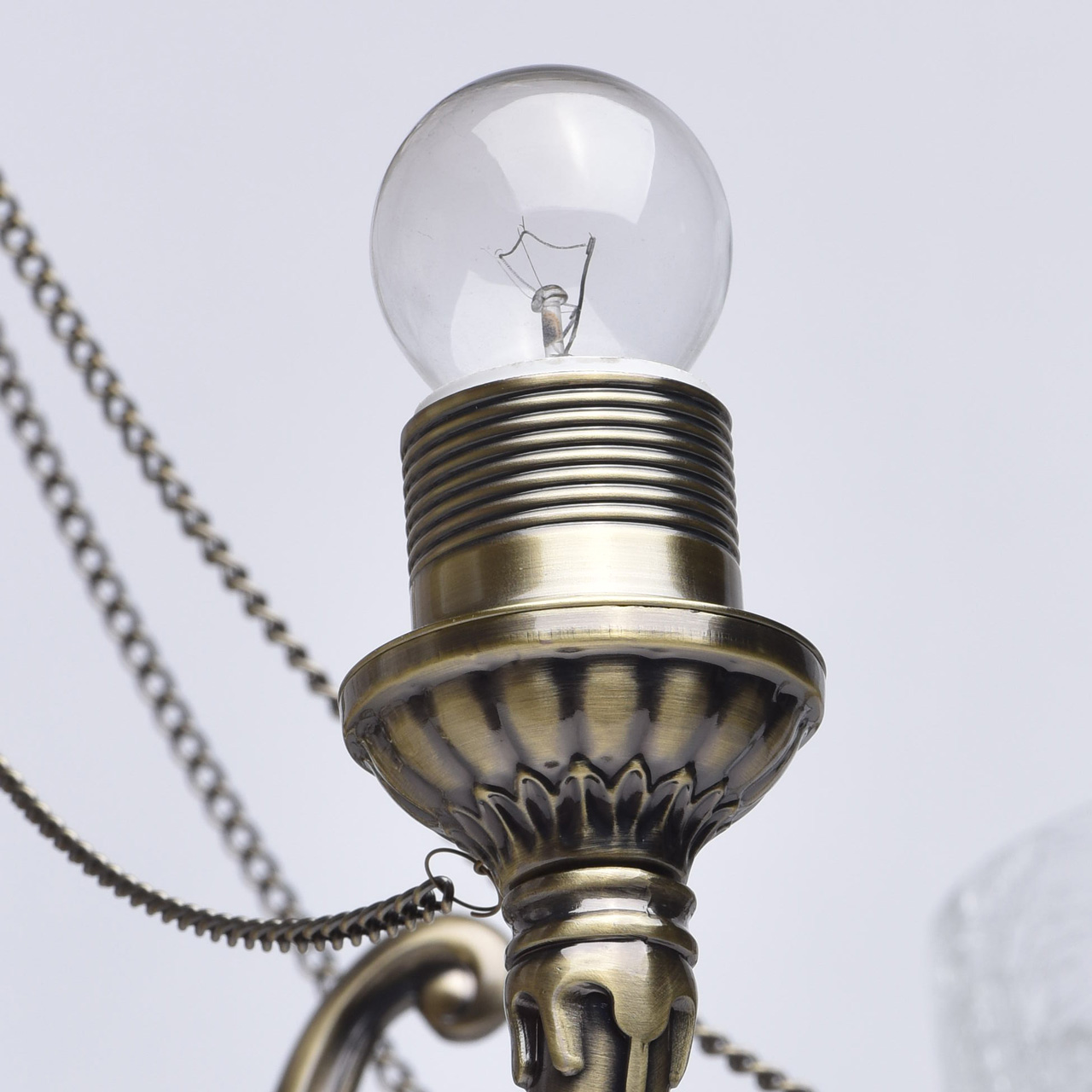 Подвесная люстра MW-Light Аманда 481011608 в Москве