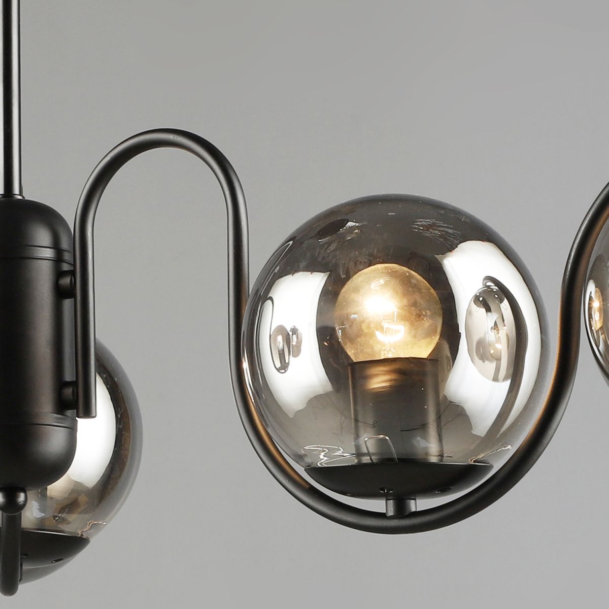 Люстра на штанге Reluce 64070-0.3-06 BK