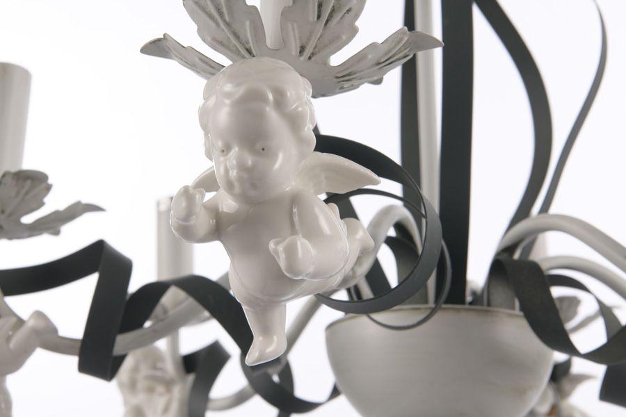 Подвесная люстра Escada 513 513/6