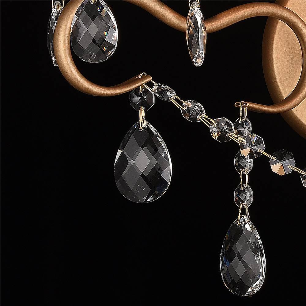 Бра Lumien Hall Юнона 0016/2W-FGD