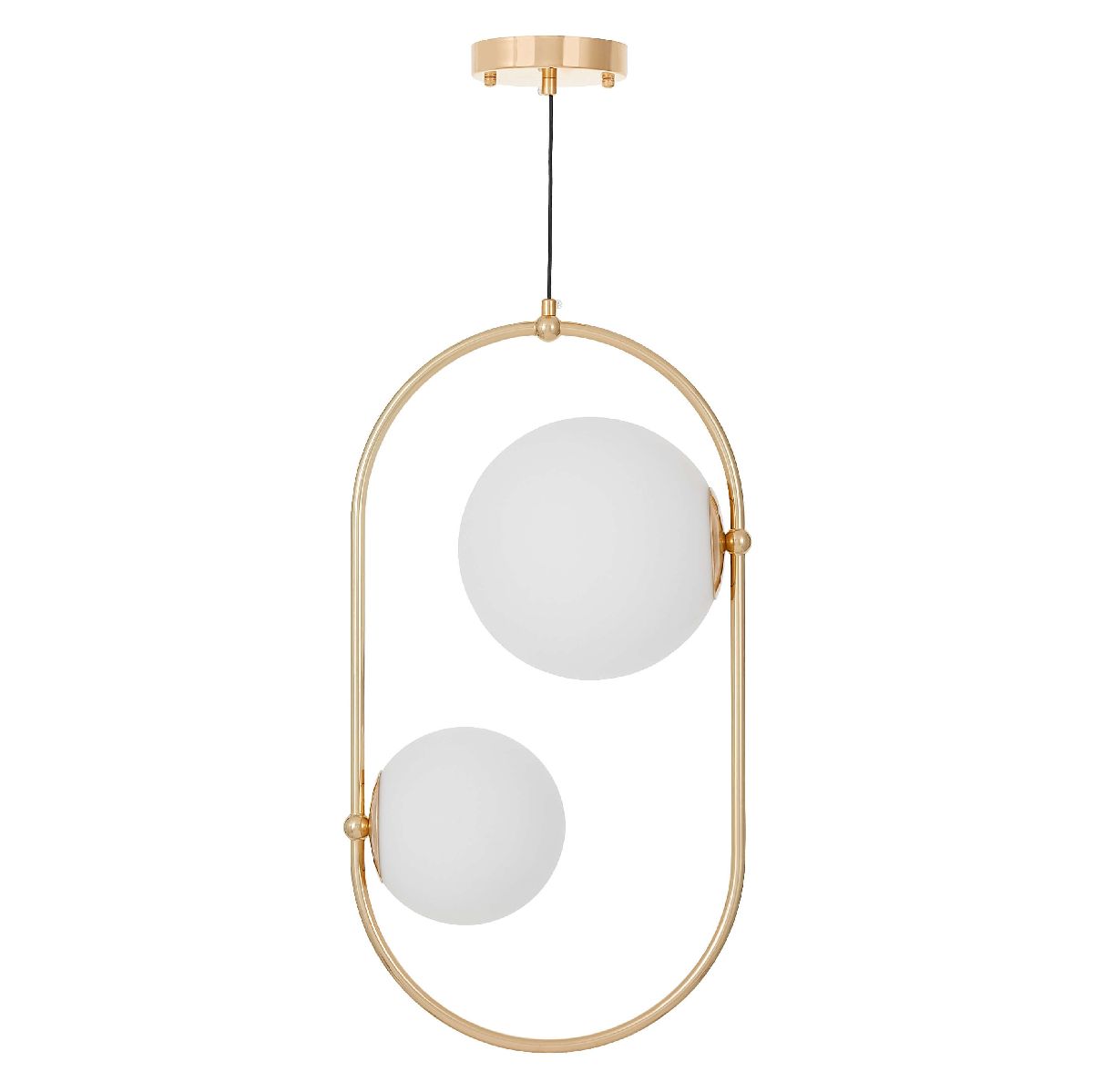 Подвесной светильник Lumina Deco Panari LDP 1210-2 GD