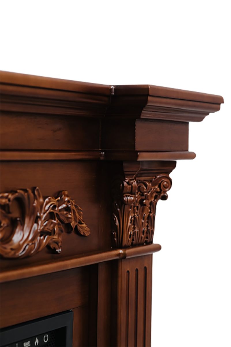 Электрокамин Elekam Estet с очагом Pulsar 100038