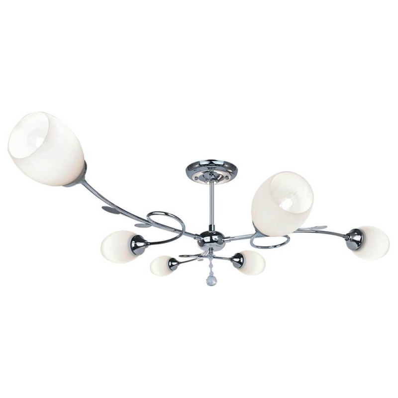 Потолочная люстра Zumaline Rocha CL14083-6