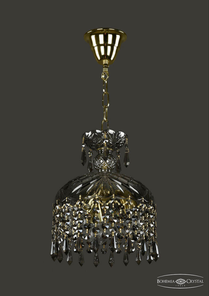 Подвесной светильник Bohemia Ivele 7715/22/3/G/Drops/M731