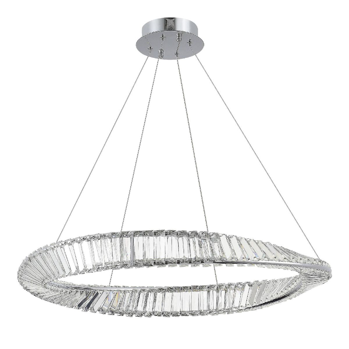 Подвесная люстра ST Luce Ritorto SL6204.111.01