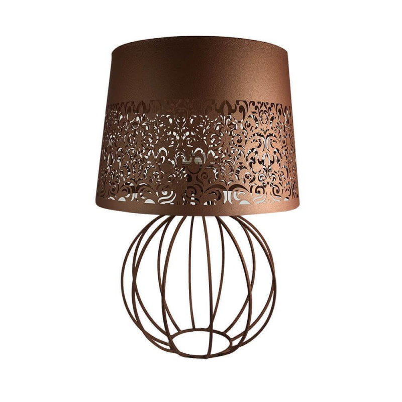 Настольная лампа Seven Fires Karved 39104.04.28.01B