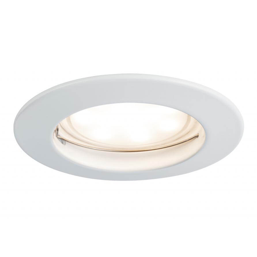 Встраиваемый светодиодный светильник Paulmann Premium Line Coin 92823