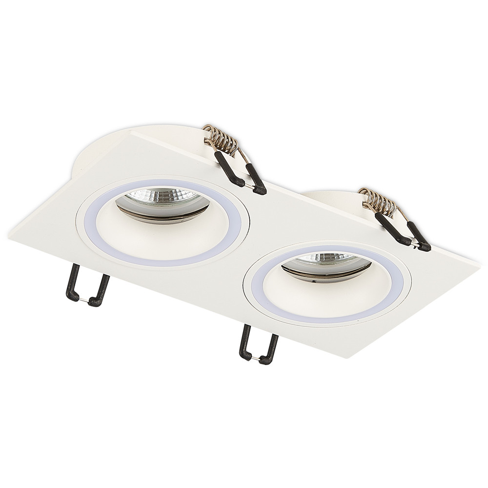 Встраиваемый светильник Simple Story 2070-2DLW