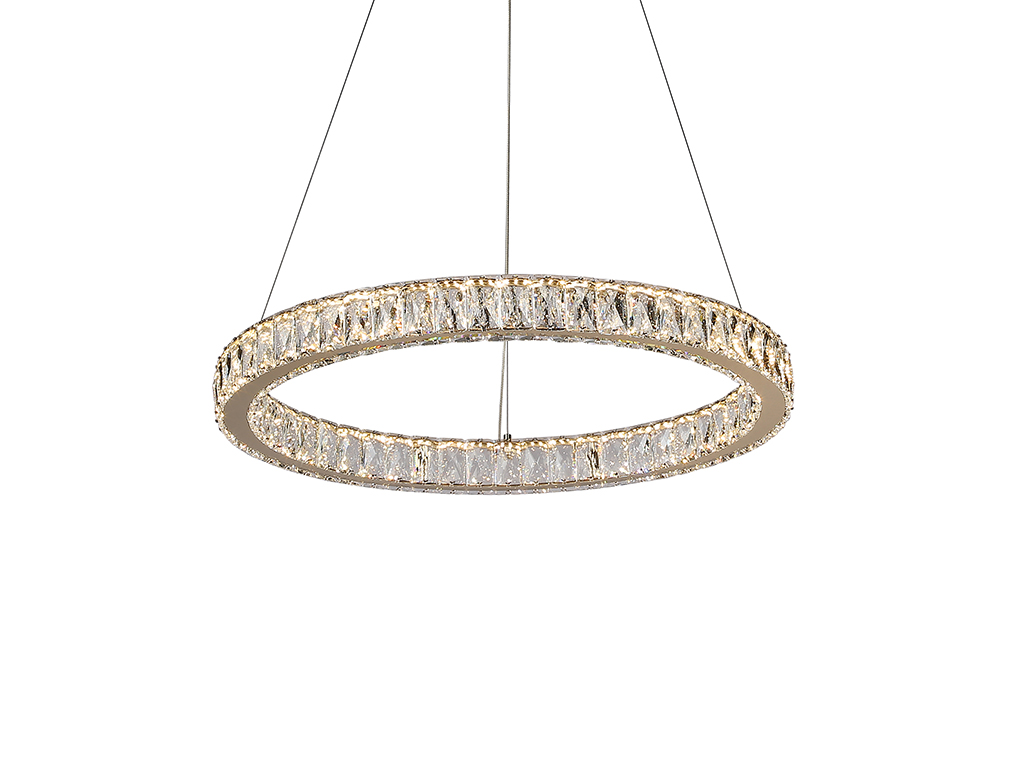 Подвесная люстра Newport 8580/60 C gold М0071282