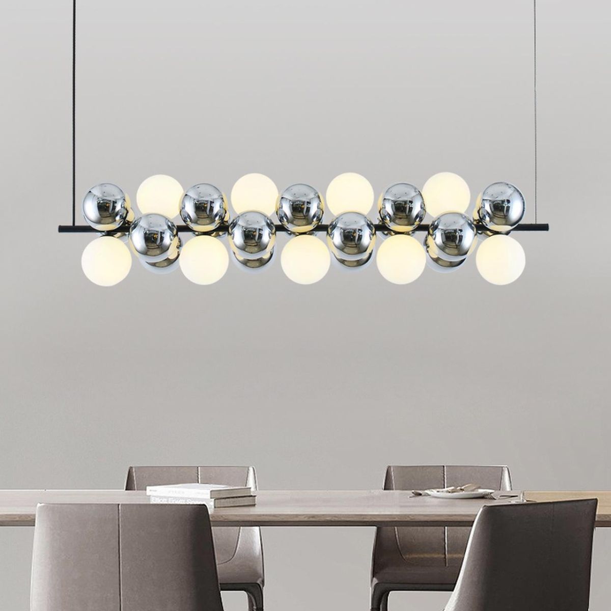 Подвесная люстра Alfa Light F1824-06