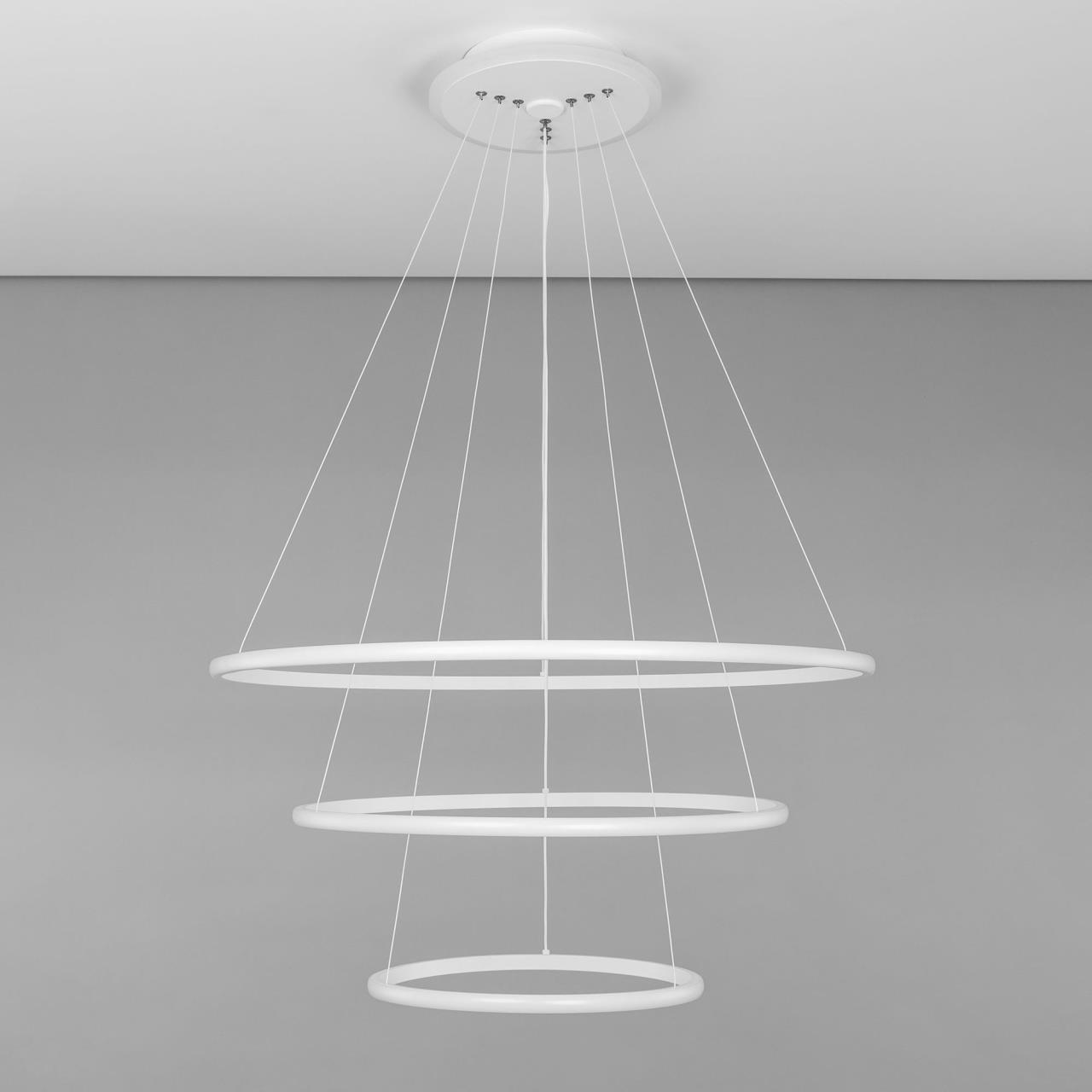 Подвесная люстра Citilux Неон Смарт CL731A090E в Москве