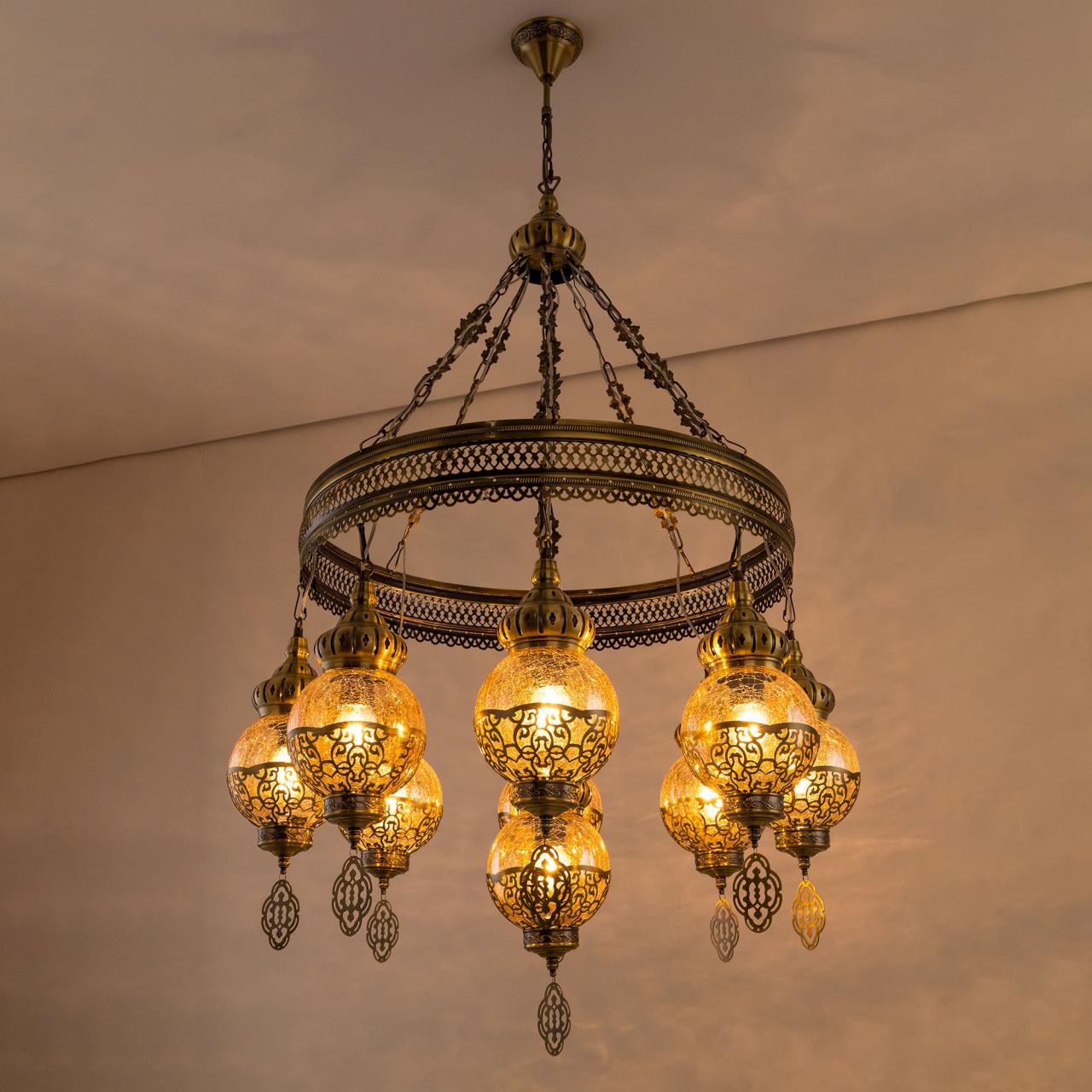 Подвесная люстра Citilux Каир CL419183 в Москве